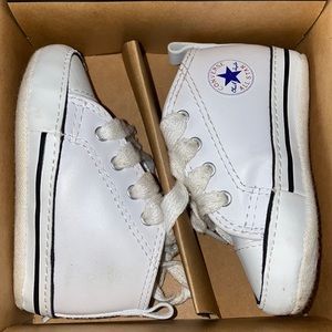 Baby Converse Size 2